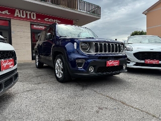zoom immagine (JEEP Renegade 1.3 T4 DDCT Limited)