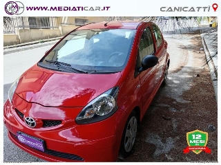 zoom immagine (TOYOTA Aygo 1.4 D 5p. Sol)