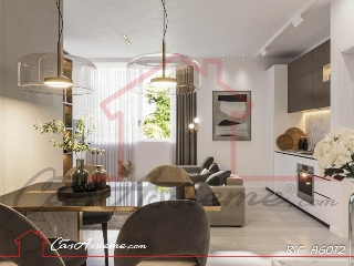 zoom immagine (Appartamento 90 mq, 2 camere, zona Rossano Veneto)