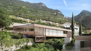 zoom immagine (Villa 286 mq, soggiorno, 3 camere, zona Cologna - Gavazzo (Volta di Noo))