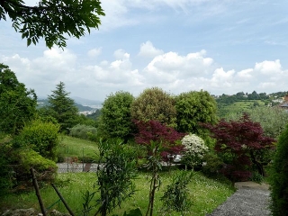zoom immagine (Villa 412 mq, soggiorno, 3 camere, zona Arcugnano)