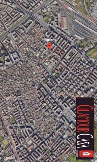 zoom immagine (Appartamento 80 mq, soggiorno, 2 camere, zona Villa Gordiani)