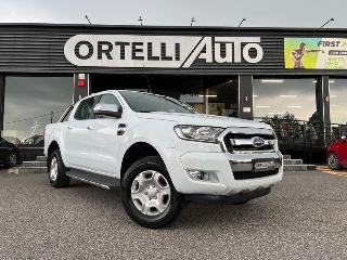 zoom immagine (FORD Ranger 2.2 TDCi aut. DC Limited 5pt.)