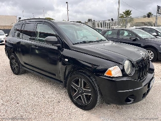 zoom immagine (JEEP Compass 2.0 Turbodiesel Limited)