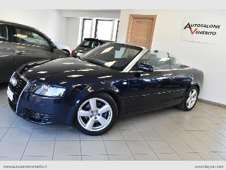 zoom immagine (AUDI A4 Cabriolet 1.8 T 20V)