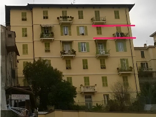 zoom immagine (Appartamento 94 mq, soggiorno, 2 camere, zona Sanremo)