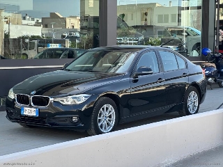 zoom immagine (BMW 316d Business Advantage)