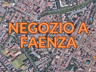 zoom immagine (Negozio 33 mq, zona Faenza - Centro)
