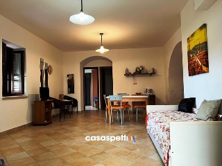 zoom immagine (Appartamento 125 mq, soggiorno, 2 camere, zona Cannicchio)