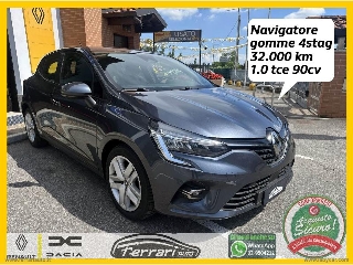 zoom immagine (RENAULT Clio TCe 90 CV 5p. Business)