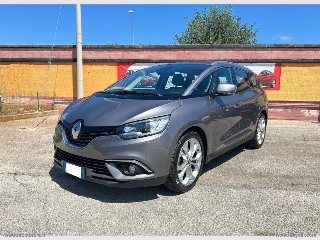 zoom immagine (Renault grand scenic 7 posti business 1.6 dci 130cv)