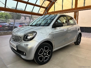 zoom immagine (SMART forfour 70 1.0 twinamic Passion)