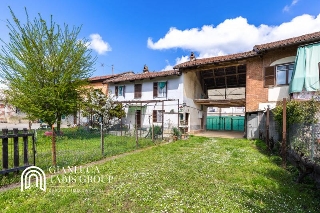 zoom immagine (Casa singola 131 mq, soggiorno, 2 camere, zona Dusino San Michele)