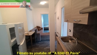zoom immagine (Appartamento 60 mq, 2 camere, zona Policlinico - P.te di Pietra)