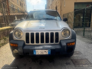 zoom immagine (JEEP Compass 2.0 Turbodiesel DPF Limited)