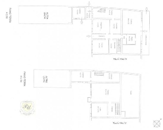 zoom immagine (Casa singola 150 mq, soggiorno, più di 3 camere, zona Este)