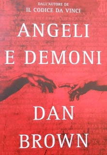 zoom immagine (Angeli e demoni di Dan Brown)