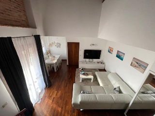 zoom immagine (Attico 140 mq, soggiorno, 3 camere, zona Castelfranco Veneto)