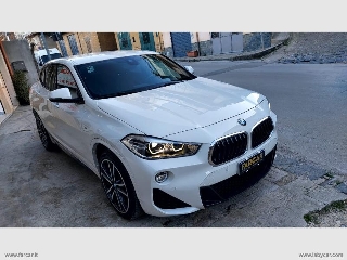 zoom immagine (BMW X2 sDrive18d Msport)