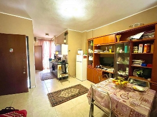 zoom immagine (Appartamento 74 mq, 1 camera, zona Sant'Eusebio)