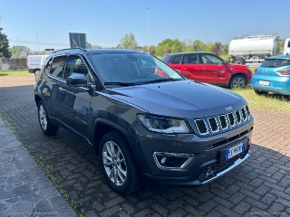 zoom immagine (JEEP Compass 1.3 T4 150CV aut. 2WD Limited)