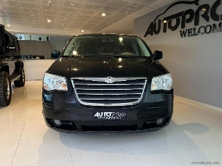 zoom immagine (CHRYSLER Grand Voyager 2.8 CRD DPF Limited)