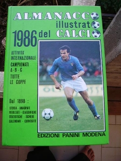 zoom immagine (Almanacco illustrato del calcio 1986 /1988)