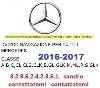 Mercedes ntg4 v12 europa 2016 aggiornamento navigatore