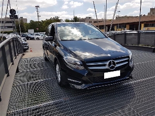 zoom immagine (Mercedes b 160 d (cdi) business)