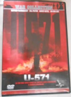 zoom immagine (DVD film guerra U-571)