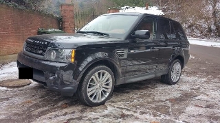 zoom immagine (Land Rover, modello Range Rover Sport)