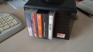 zoom immagine (Porta cassette)
