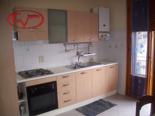 zoom immagine (Appartamento 90 mq, soggiorno, 2 camere, zona Meleto Valdarno)